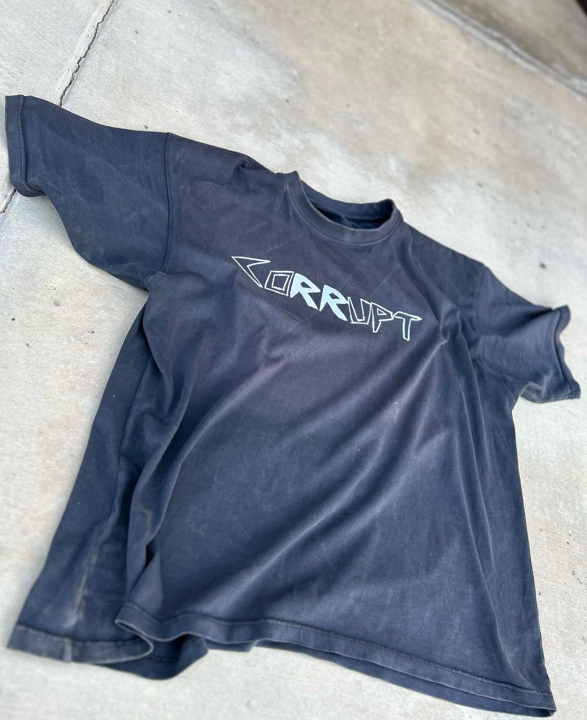 Corrupt Tee