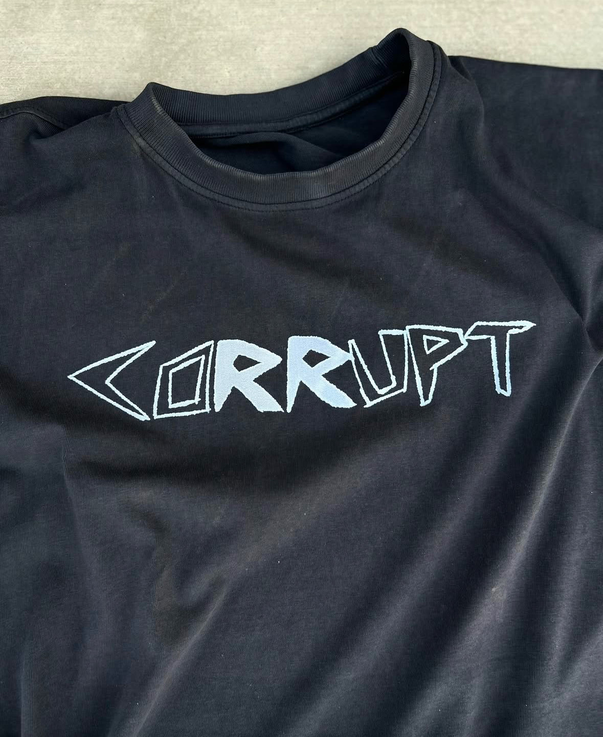Corrupt Tee