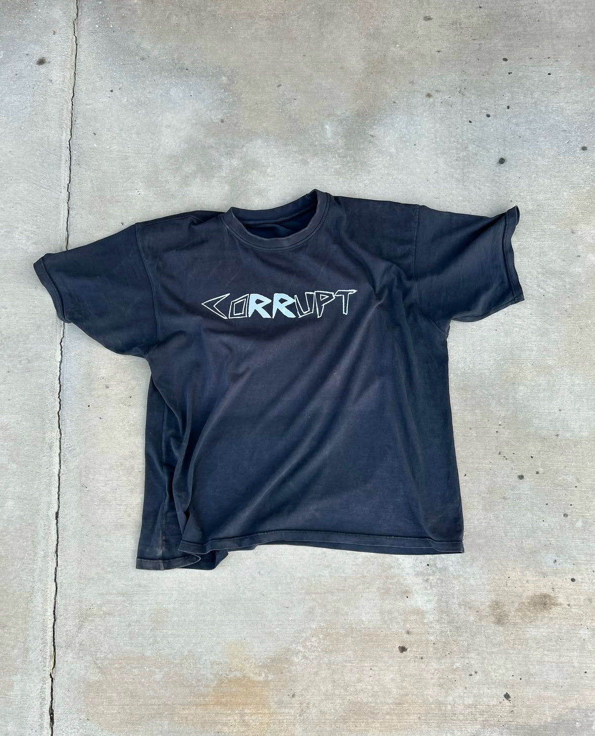 Corrupt Tee