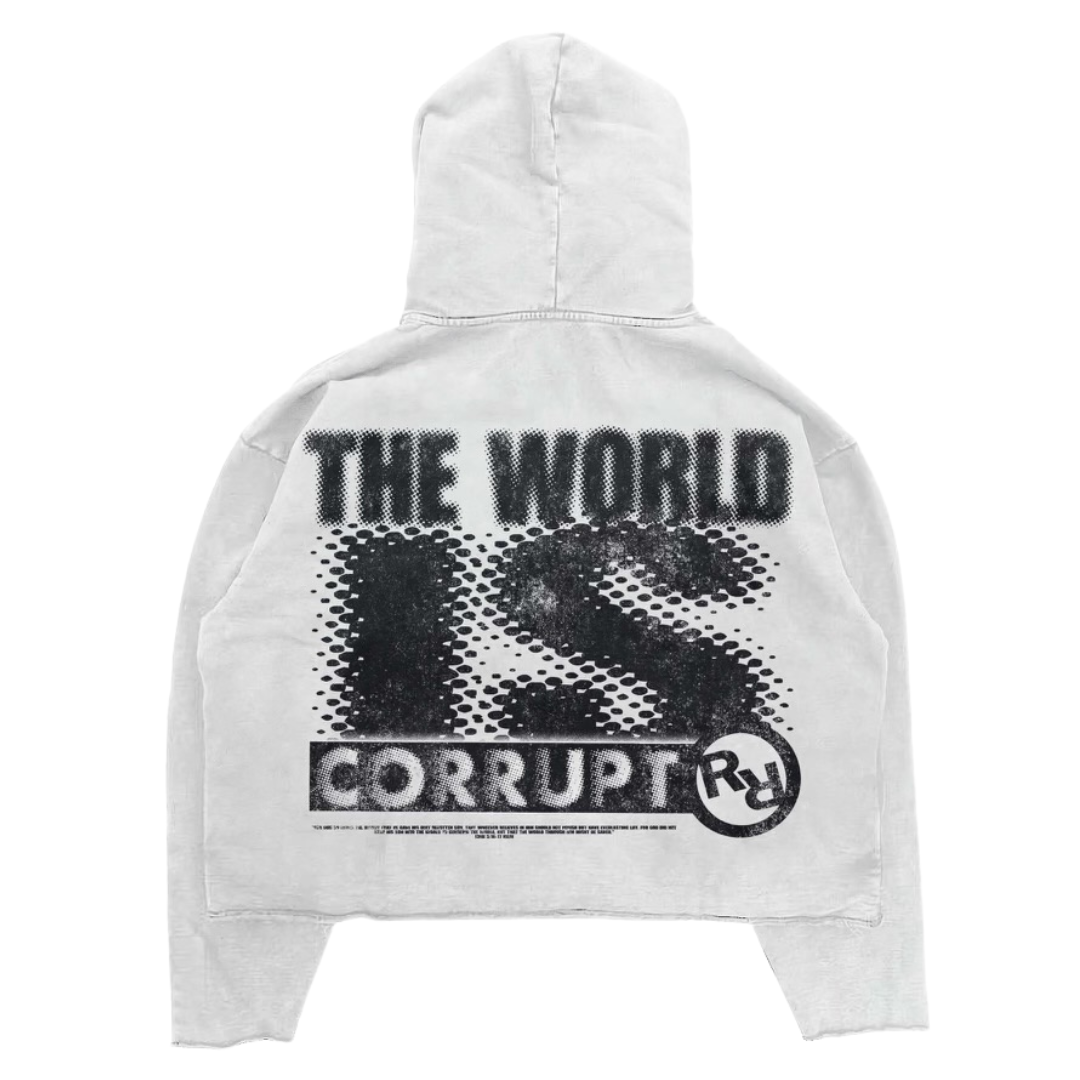 Prayer Hoodie