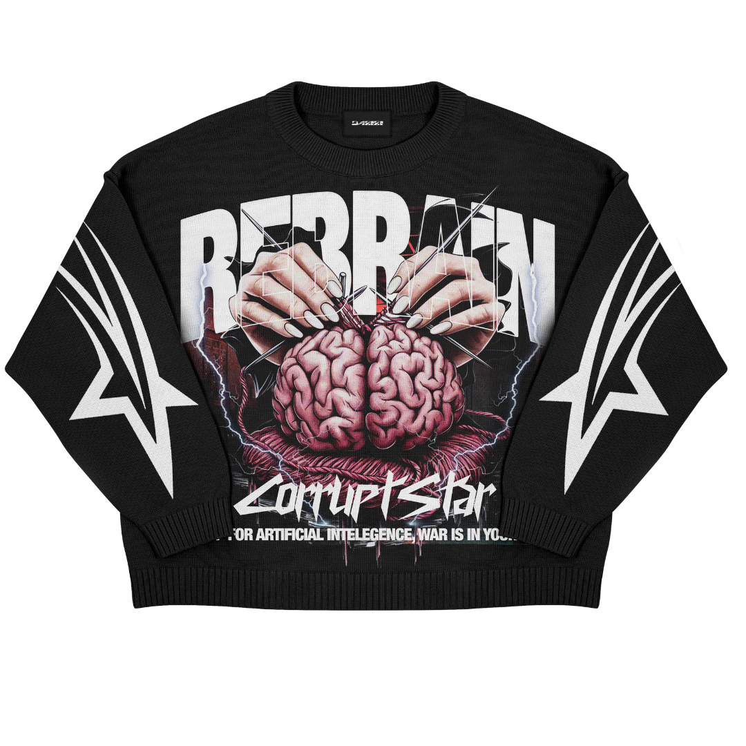 Rebrain longsleeve
